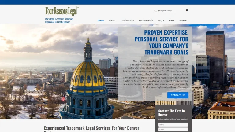 Four Reasons Legal, LLC - Denver, CO - Attorney in Denver