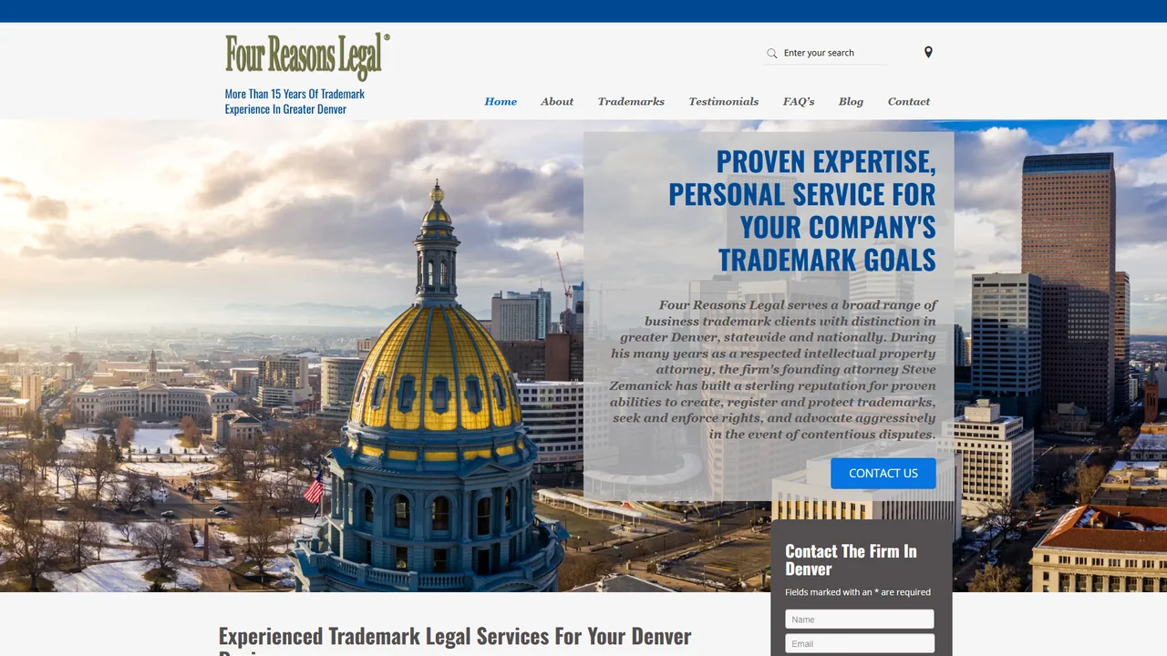 Four Reasons Legal, LLC - Denver, CO office in Denver, Colorado