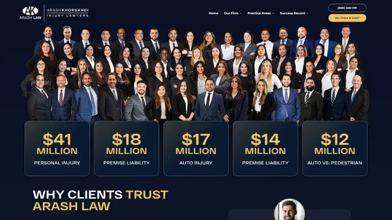 Arash Law - Los Angeles, CA - Attorney in Los Angeles