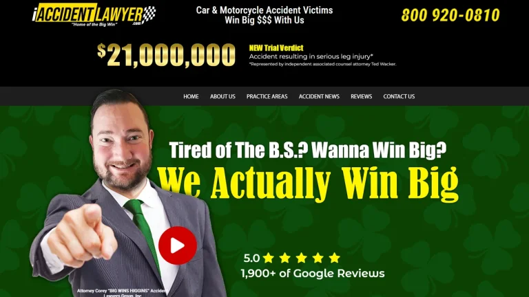 i Accident Lawyer - Los Angeles, CA - Attorney in Los Angeles