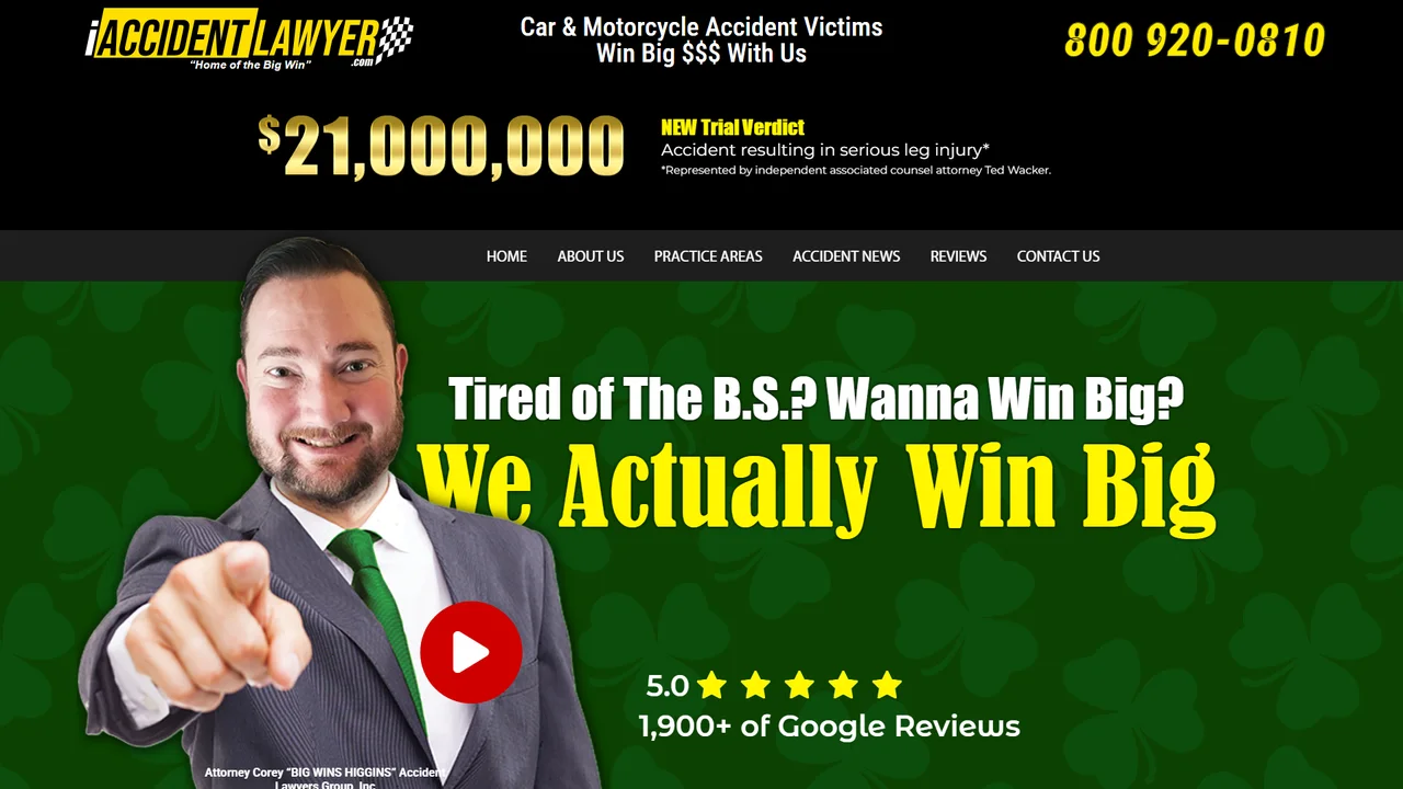 i Accident Lawyer - Los Angeles, CA office in Los Angeles, California