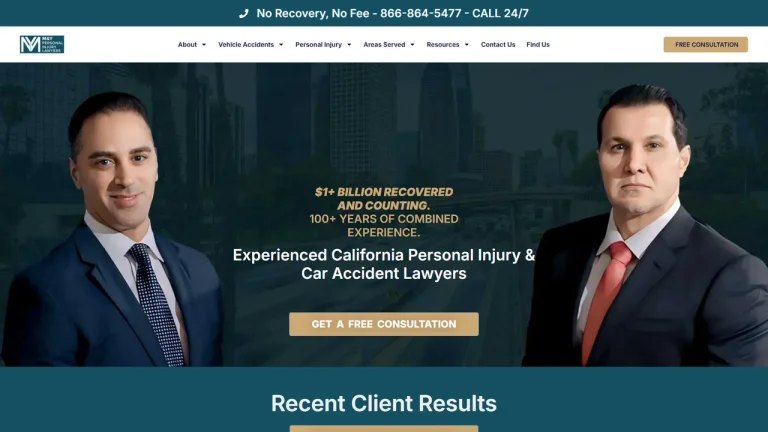 M&Y Personal Injury Lawyers - Los Angeles, CA - Attorney in Los Angeles