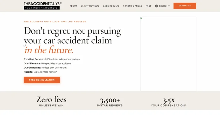 The Accident Guys - Los Angeles, CA - Attorney in Los Angeles