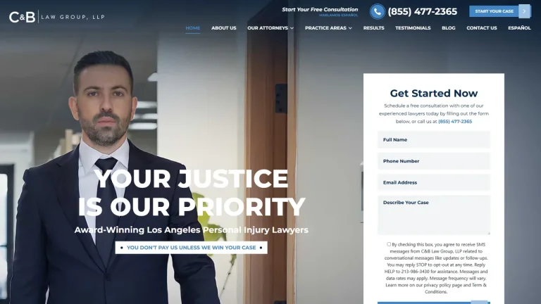 C&B Law Group, LLP - Los Angeles, CA - Attorney in Los Angeles