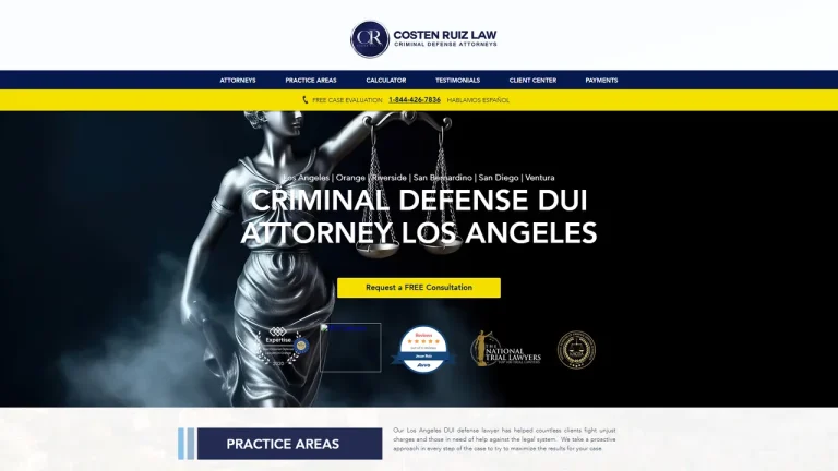 Costen Ruiz Law - Los Angeles, CA - Attorney in Los Angeles