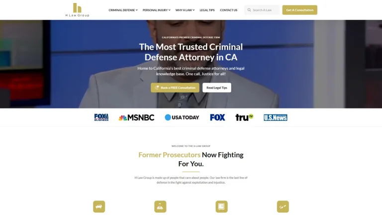 The H Law Group - Los Angeles, CA - Attorney in Los Angeles