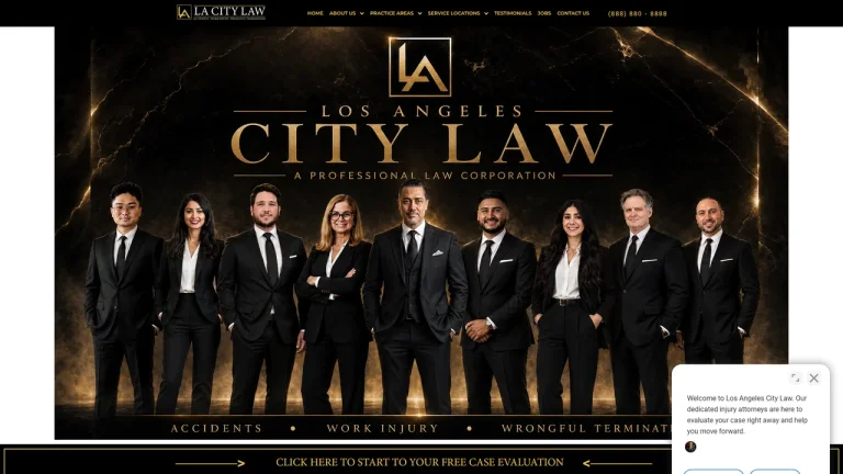 Los Angeles City Law - Los Angeles, CA - Attorney in Los Angeles