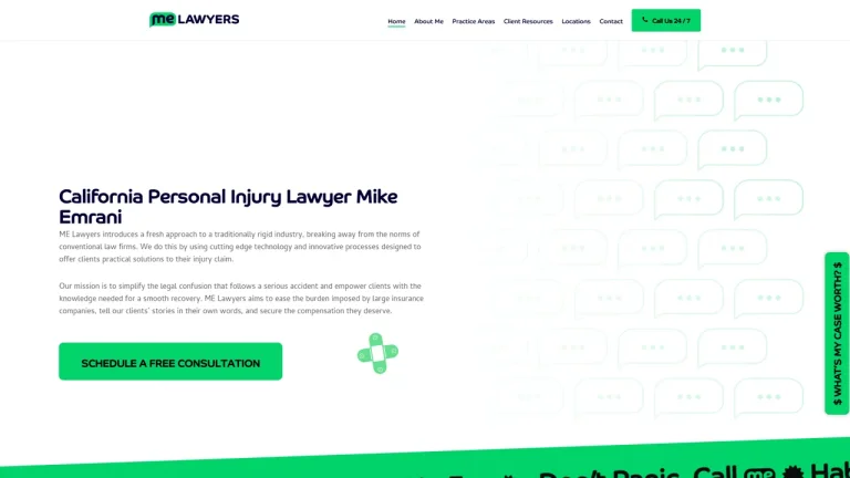 ME Lawyers - Los Angeles, CA - Attorney in Los Angeles