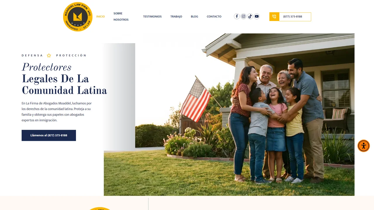 Moaddel Law Firm - Los Angeles, CA office in Los Angeles, California