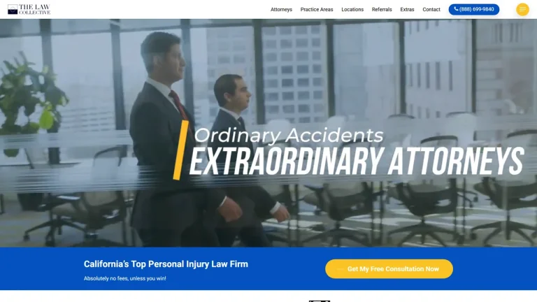 The Law Collective - Los Angeles, CA - Attorney in Los Angeles
