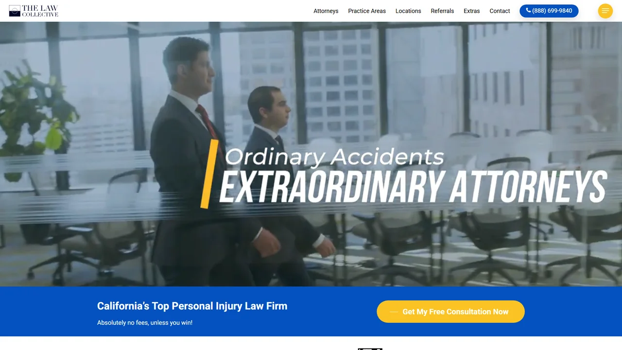 The Law Collective - Los Angeles, CA office in Los Angeles, California