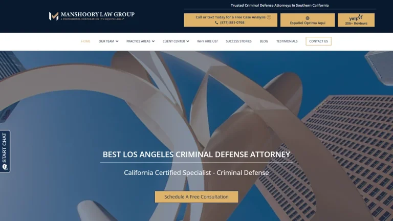 Manshoory Law Group - Los Angeles, CA - Attorney in Los Angeles
