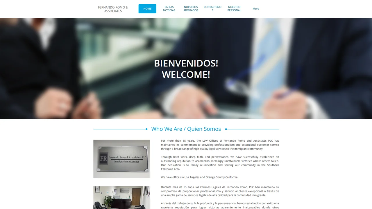 Professional Law Corporation - Los Angeles, CA office in Los Angeles, California