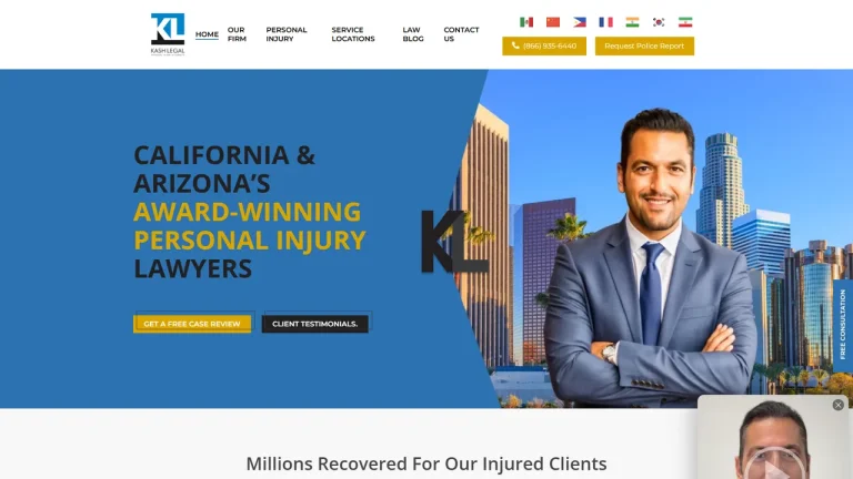 Kash Legal - Los Angeles, CA - Attorney in Los Angeles