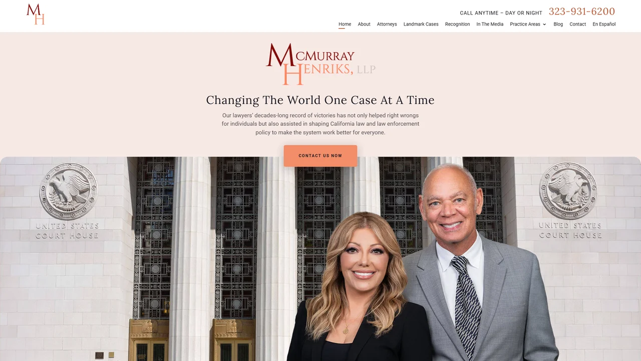McMurray Henriks, LLP - Los Angeles, CA office in Los Angeles, California