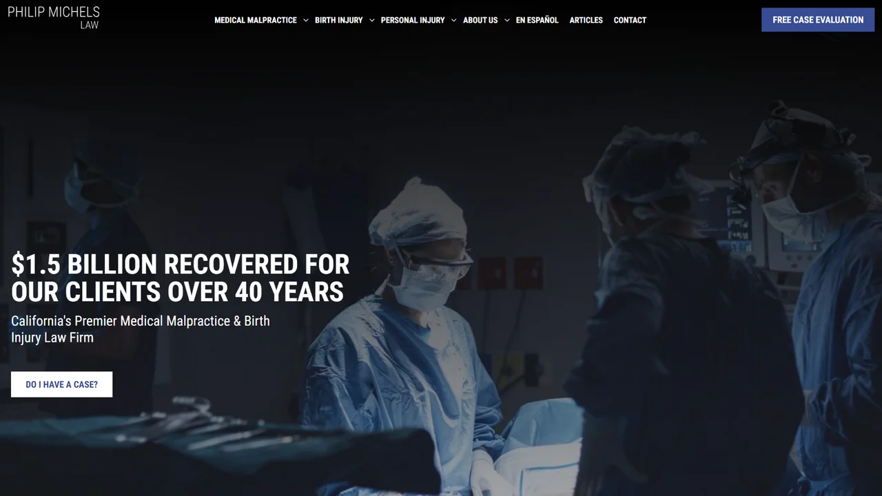 Philip Michels Law - Los Angeles, CA office in Los Angeles, California