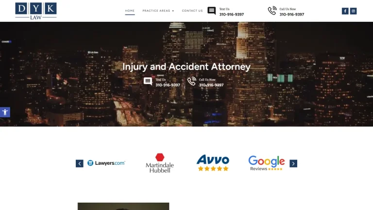 DYK Law - Los Angeles, CA - Attorney in Los Angeles