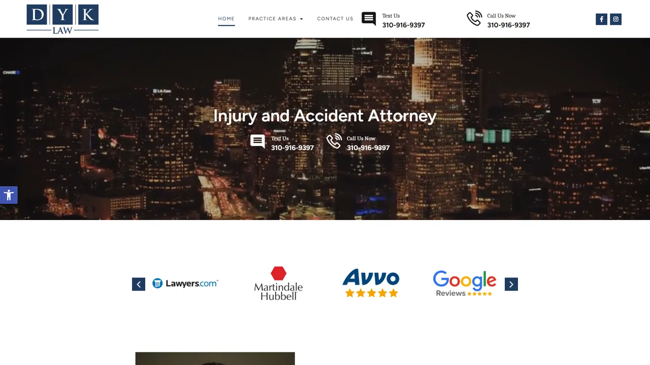 DYK Law - Los Angeles, CA office in Los Angeles, California