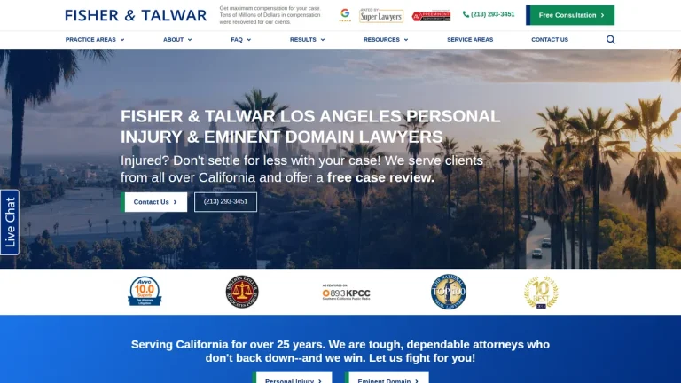 Fisher & Talwar - Los Angeles, CA - Attorney in Los Angeles