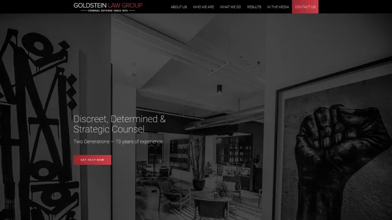 Goldstein Law Group - Los Angeles, CA - Attorney in Los Angeles