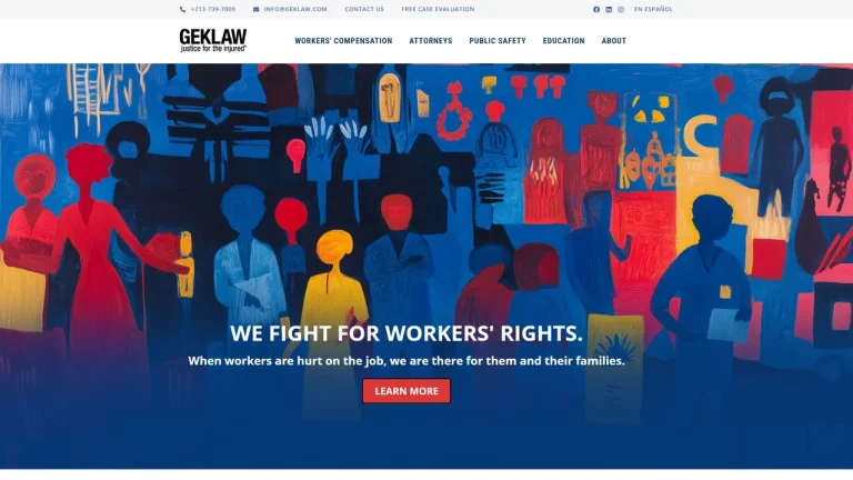 GEKLAW - Los Angeles, CA - Attorney in Los Angeles