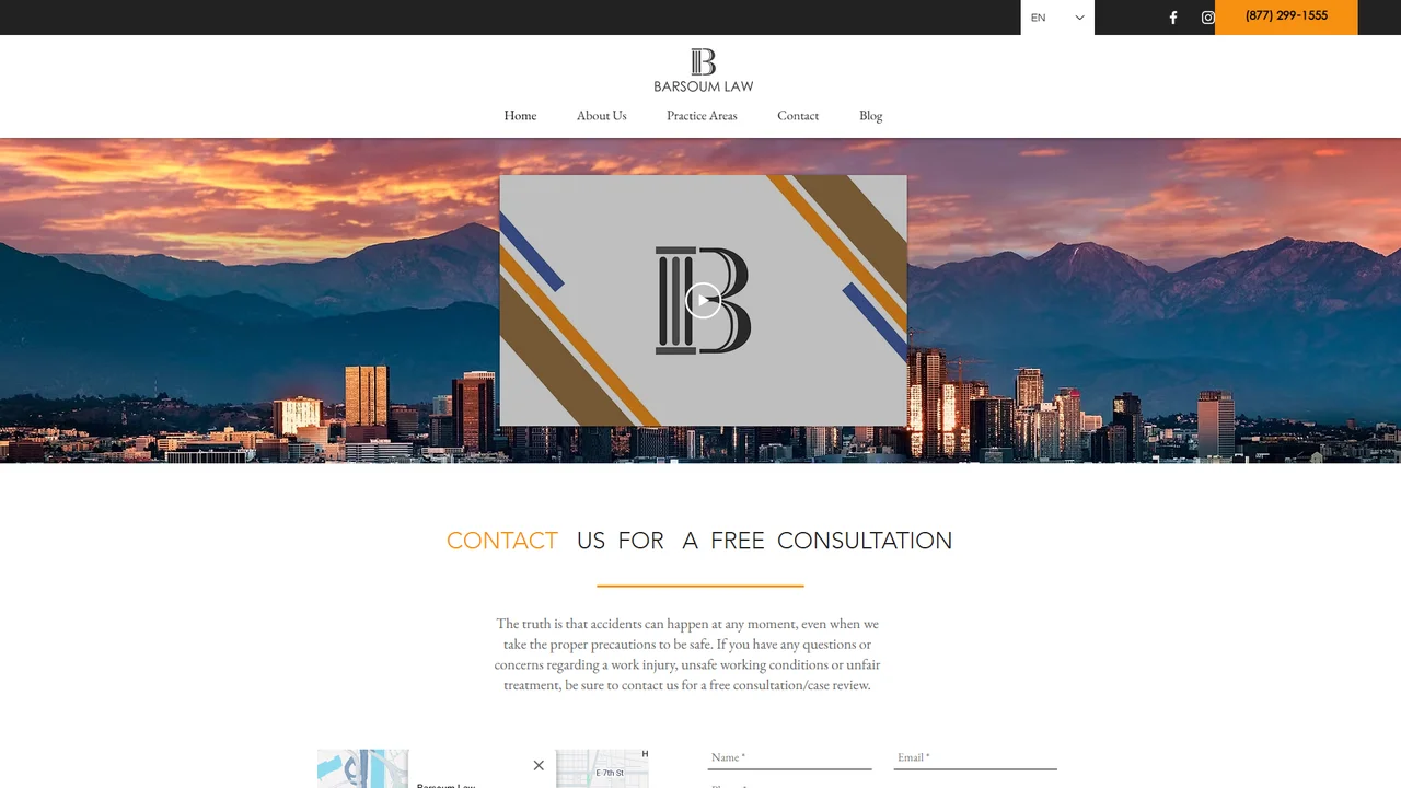 Barsoum Law A.P.C. - Los Angeles, CA office in Los Angeles, California