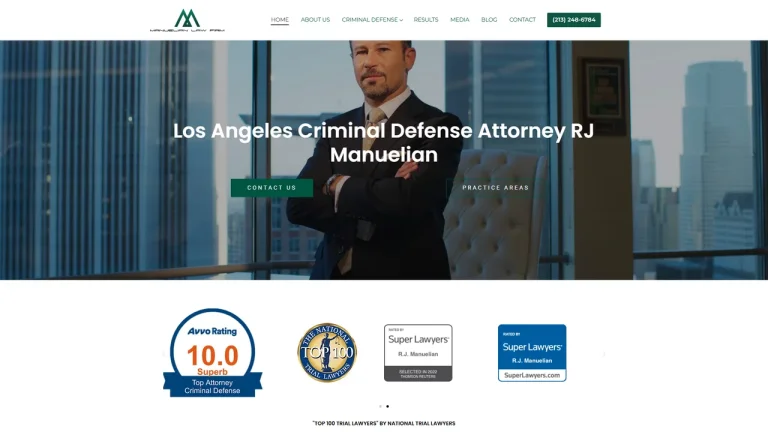 Manuelian Law Firm - Los Angeles, CA - Attorney in Los Angeles