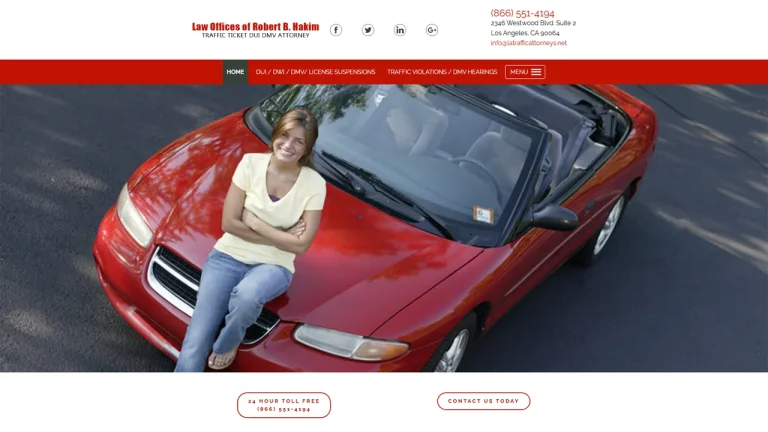 Law Offices of Robert Hakim - Los Angeles, CA - Attorney in Los Angeles