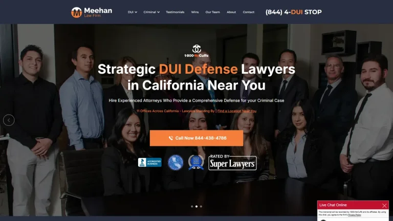 1-800-NoCuffs - Los Angeles, CA - Attorney in Los Angeles