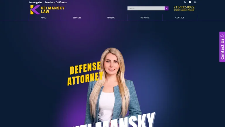 Kelmansky Law - Los Angeles, CA - Attorney in Los Angeles