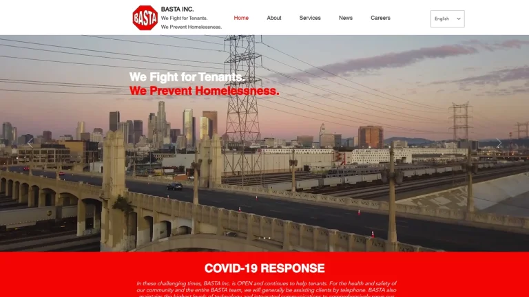BASTA, Inc. - Los Angeles, CA - Attorney in Los Angeles