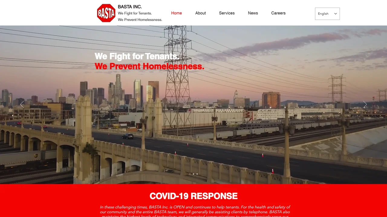 BASTA, Inc. - Los Angeles, CA office in Los Angeles, California