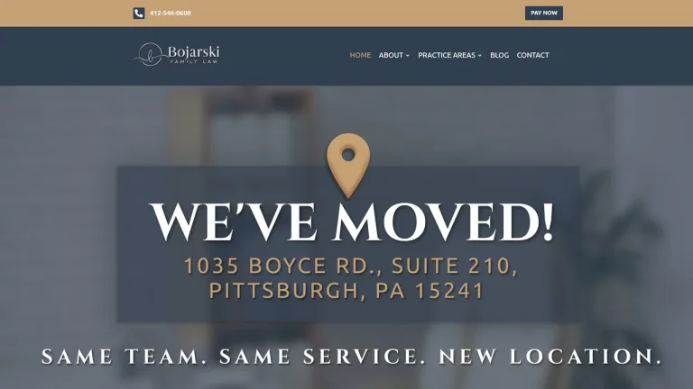 Bojarski Family Law, P.C. - Pittsburgh, PA - Attorney in Pittsburgh