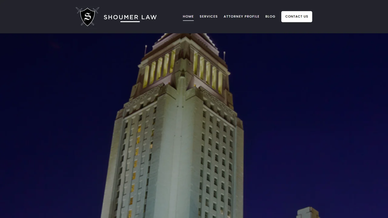 Shoumer Law - Los Angeles, CA office in Los Angeles, California
