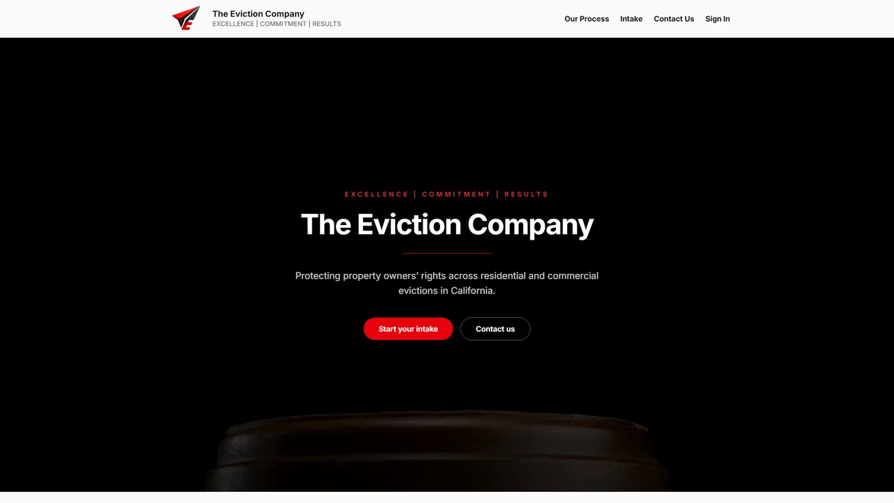 Eviction Company - Los Angeles, CA office in Los Angeles, California