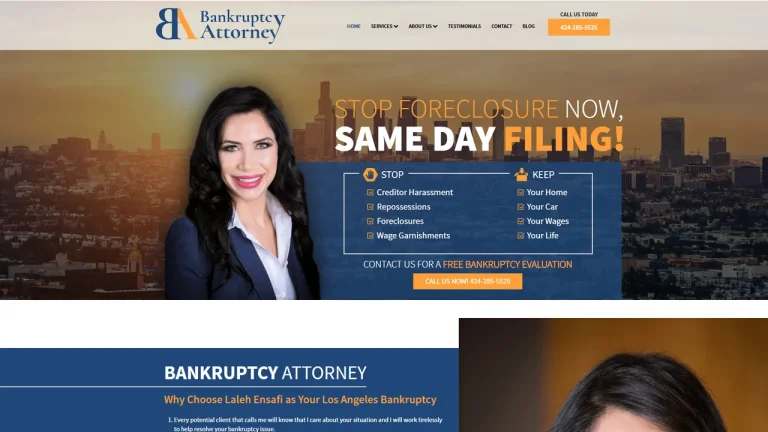 Ensafi Law, PC - Los Angeles, CA - Attorney in Los Angeles