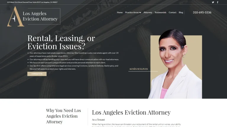 Los Angeles Eviction Attorney - Los Angeles, CA - Attorney in Los Angeles