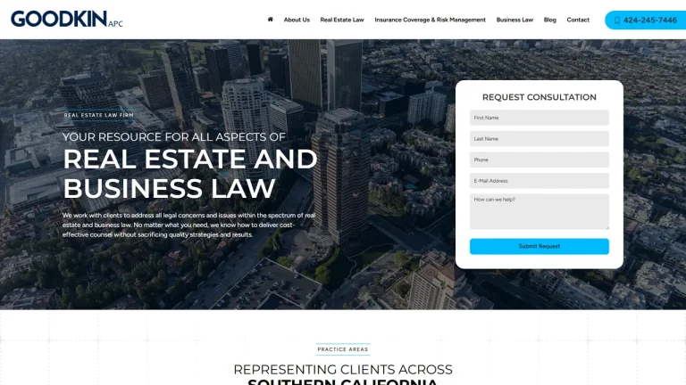 Goodkin APC - Los Angeles, CA - Attorney in Los Angeles