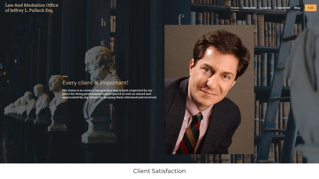 Jeffrey L Pollock Law Office - Pittsburgh, PA office in Pittsburgh, Pennsylvania