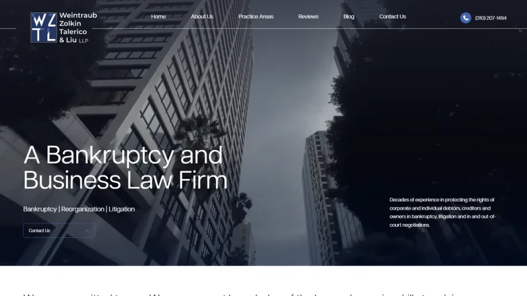 Weintraub Zolkin Talerico and Selth - Los Angeles, CA - Attorney in Los Angeles