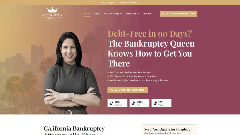 Khan Law - Los Angeles Bankruptcy Attorney - Los Angeles, CA - Attorney in Los Angeles