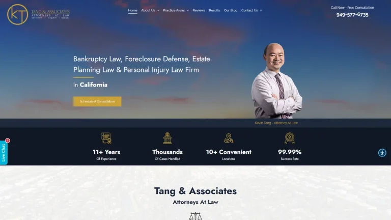 Tang & Associates - Los Angeles, CA - Attorney in Los Angeles