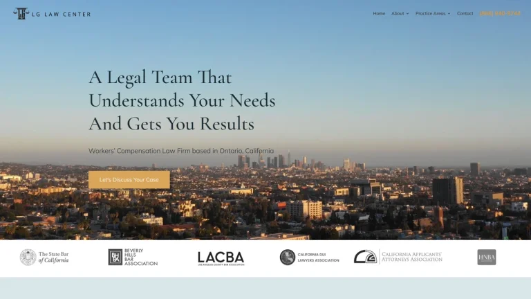 LG LAW Bankruptcy - Los Angeles, CA - Attorney in Los Angeles