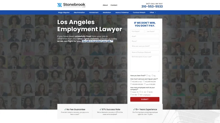 Stonebrook Law - Los Angeles, CA - Attorney in Los Angeles