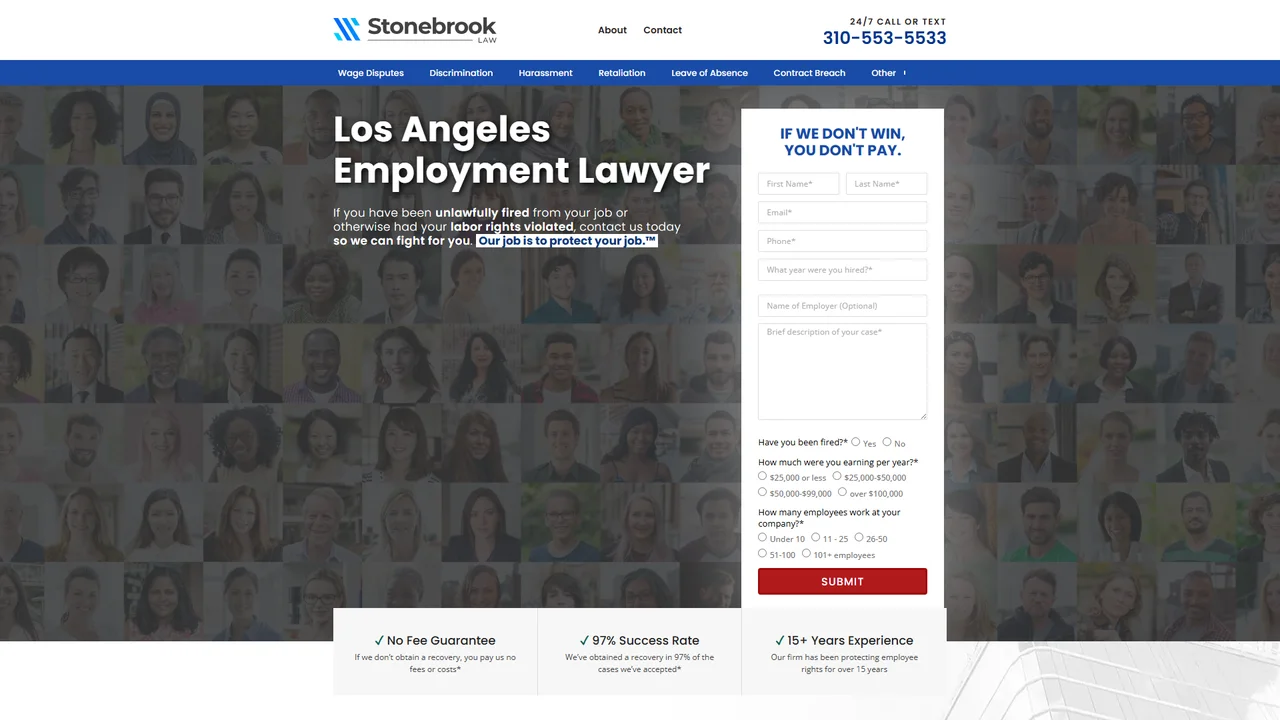 Stonebrook Law - Los Angeles, CA office in Los Angeles, California