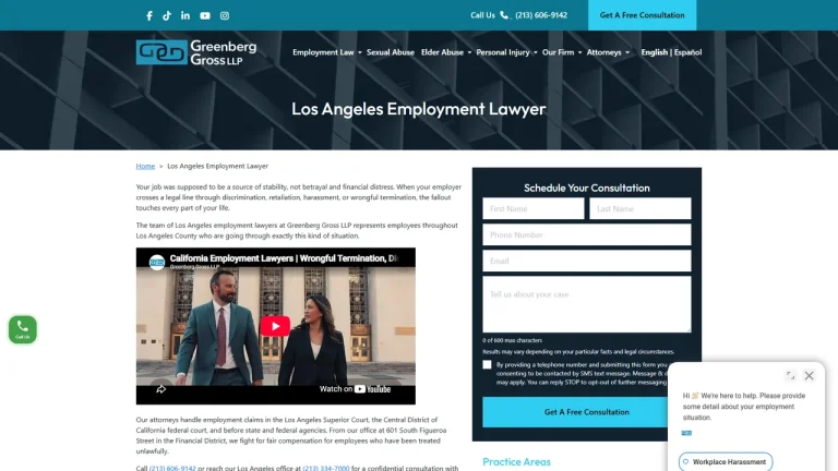 Greenberg Gross LLP - Los Angeles, CA - Attorney in Los Angeles