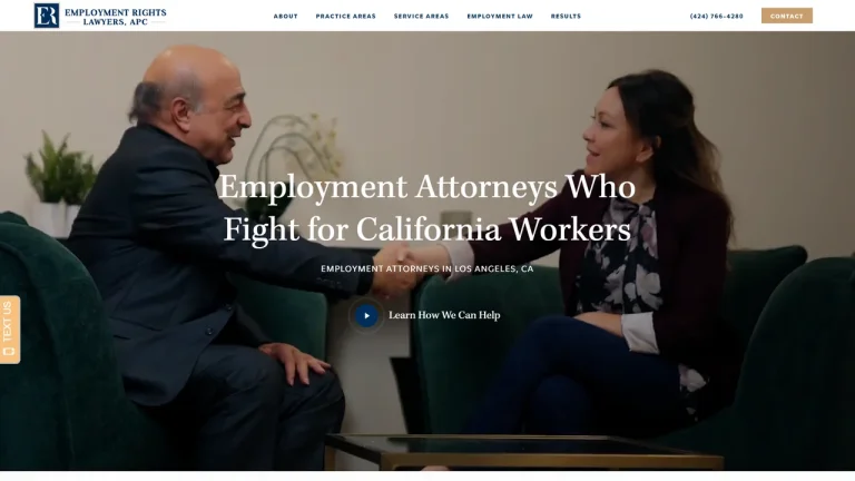 Employment Rights Lawyers - Los Angeles, CA - Attorney in Los Angeles