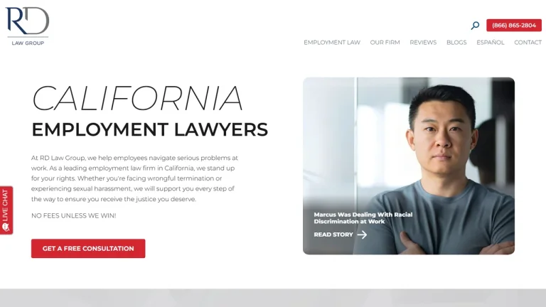 RD Law Group - Los Angeles, CA - Attorney in Los Angeles