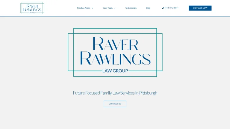 Raver Rawlings Law Group PLLC - Pittsburgh, PA - Attorney in Pittsburgh