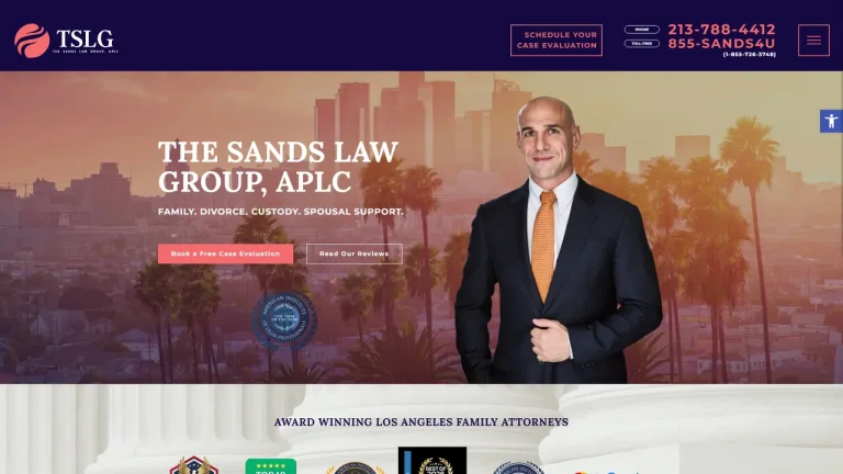 The Sands Law Group, APLC - Los Angeles, CA - Attorney in Los Angeles